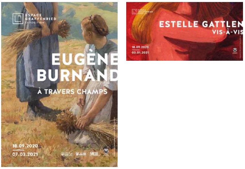 L’Espace Greffenried reprend son cycle normal d’expositions